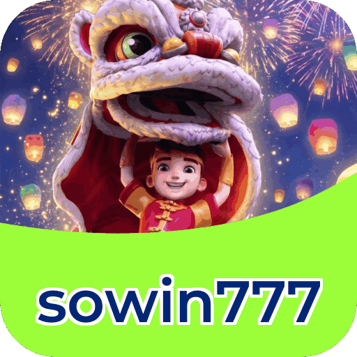 Plataforma sowin777 mostrando interface moderna, jogos certificados e recursos de segurança licenciados